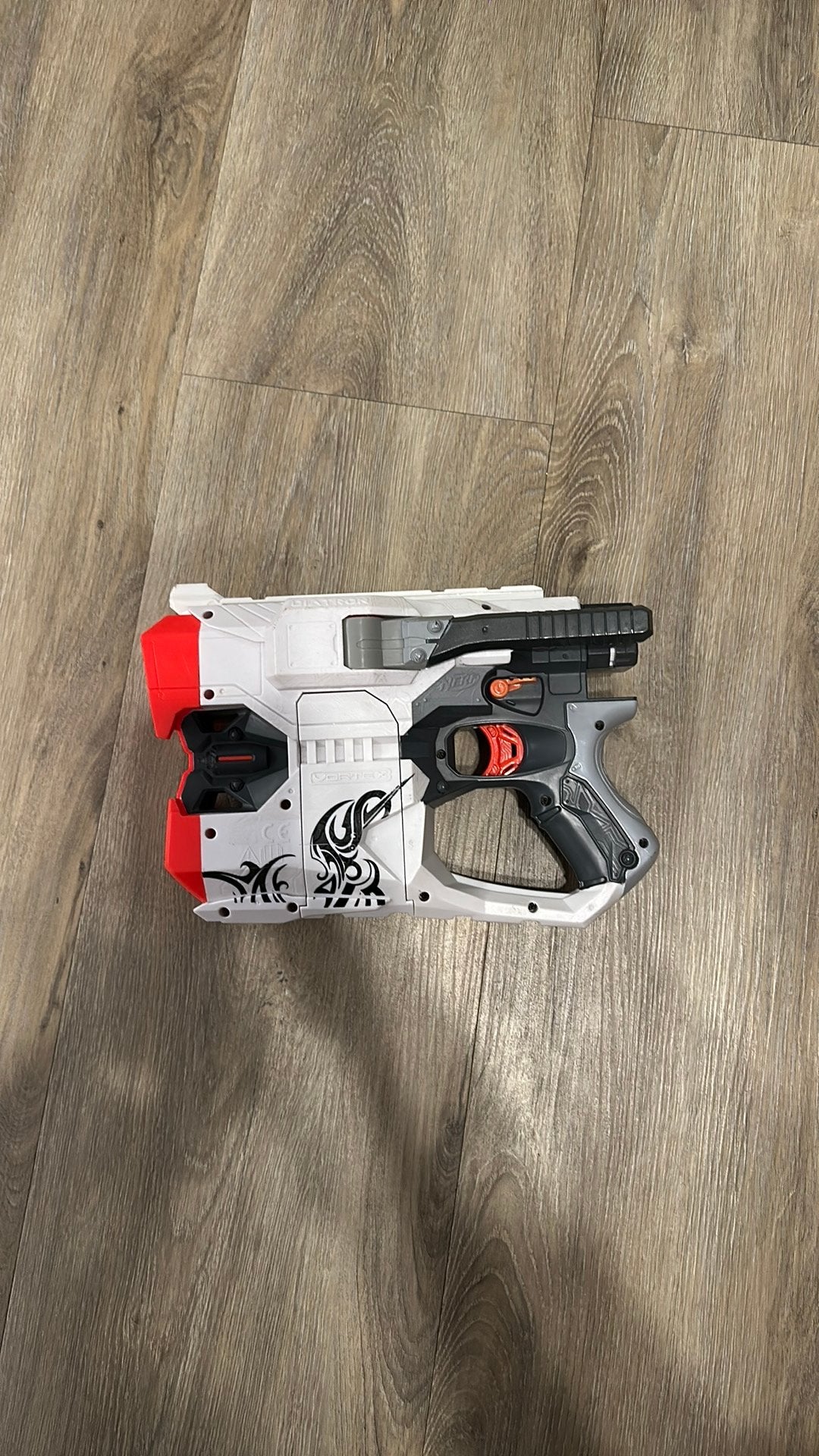 Nerf vortex Diatron, Ophalen of Verzenden, Gebruikt