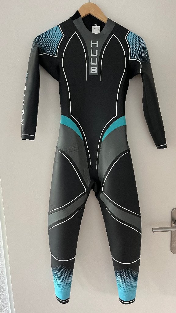 Huub Wetsuit Aegis X 3:3  Maat S, Wetsuit, HUUB, Ophalen of Verzenden, Zo goed als nieuw