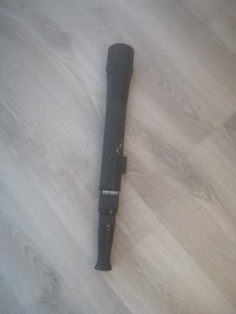 Vogelkijker Bresser, Ophalen, Gebruikt, 20x of meer, Overige typen