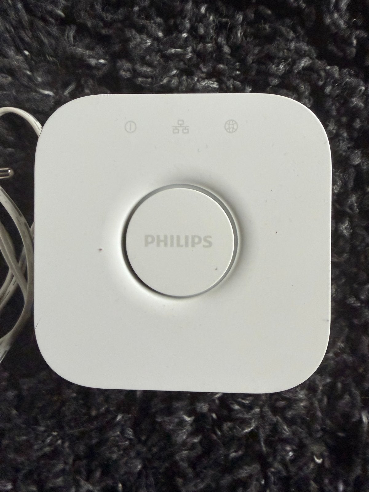 Philips Hue Bridge V2 - Smart Home Hub, Ophalen, Wit, Smart home compatibel, Philips Hue