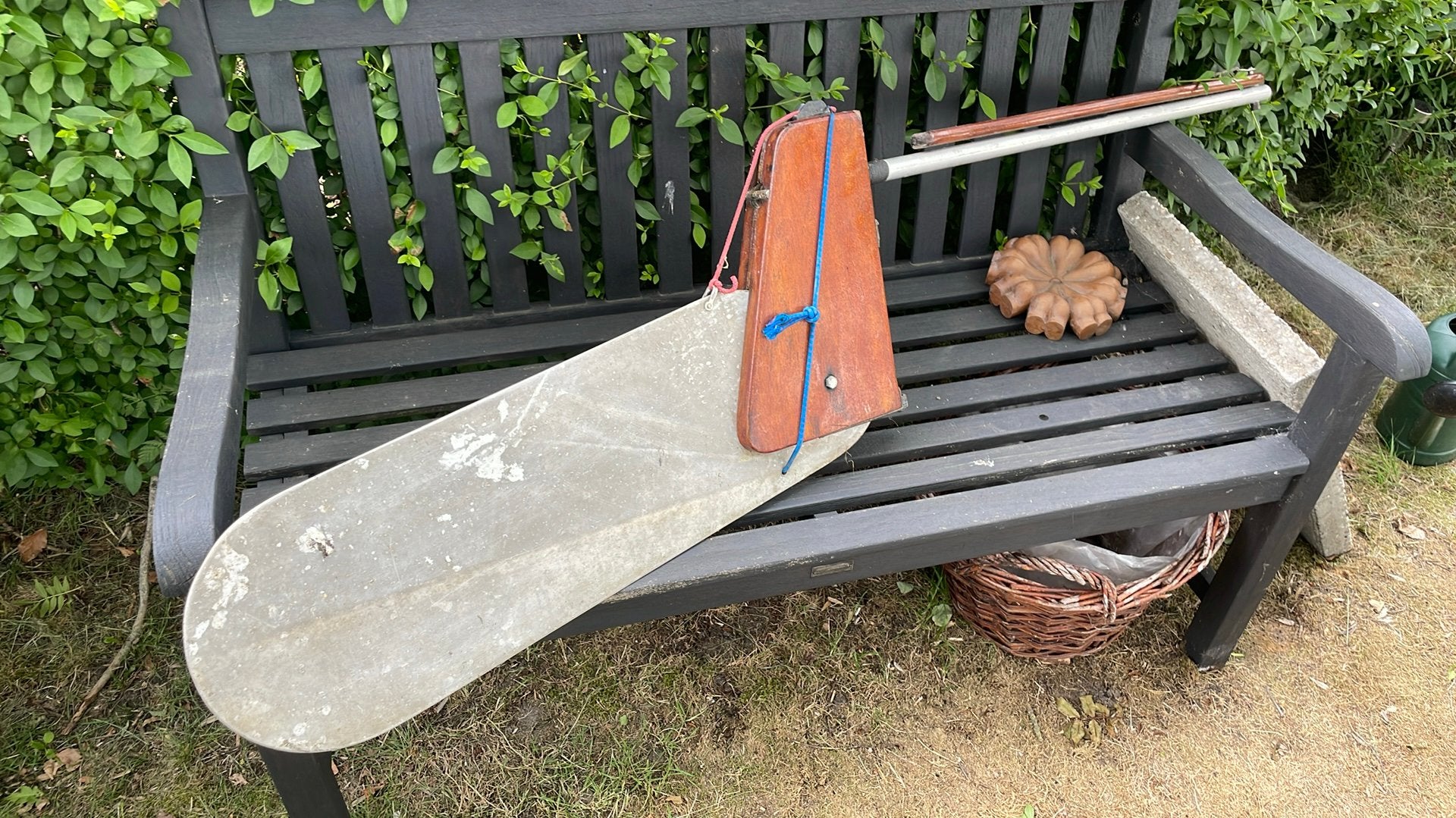 Stern roer, Watersport en Boten, Ophalen of Verzenden