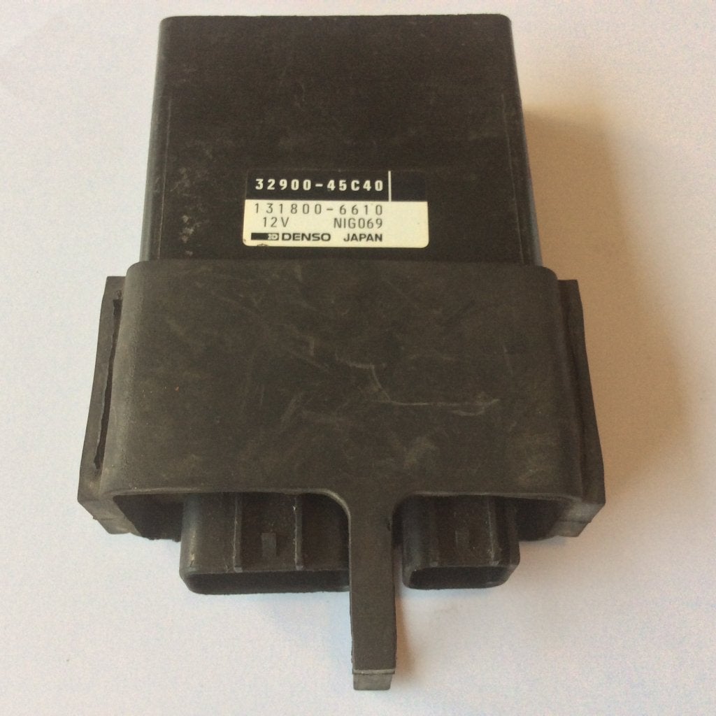 Suzuki VX800 igniter ignition module ECU CDI TCI Box, Motoren, Onderdelen | Suzuki, Niet ingevuld, Gebruikt, Niet ingevuld, Ophalen of Verzenden