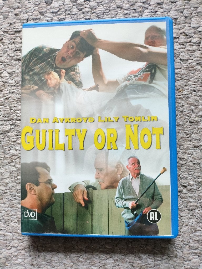 Guilty or not in nette staat, Alle leeftijden, Ophalen of Verzenden, Zo goed als nieuw