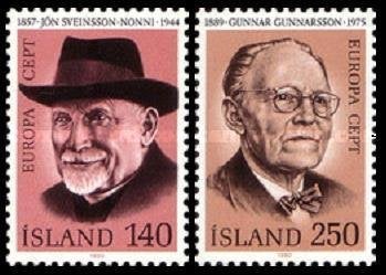 IJSLAND 1980-83 Uitgaves Los Te Koop, Postfris (zie lijst)., Verzenden, IJsland, Postfris