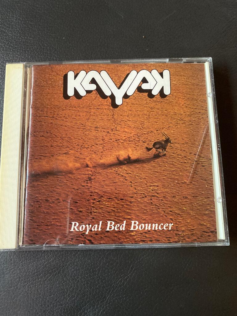 Kayak  : Royal Bed Bouncer ( cd ), Ophalen of Verzenden, Zo goed als nieuw, Poprock