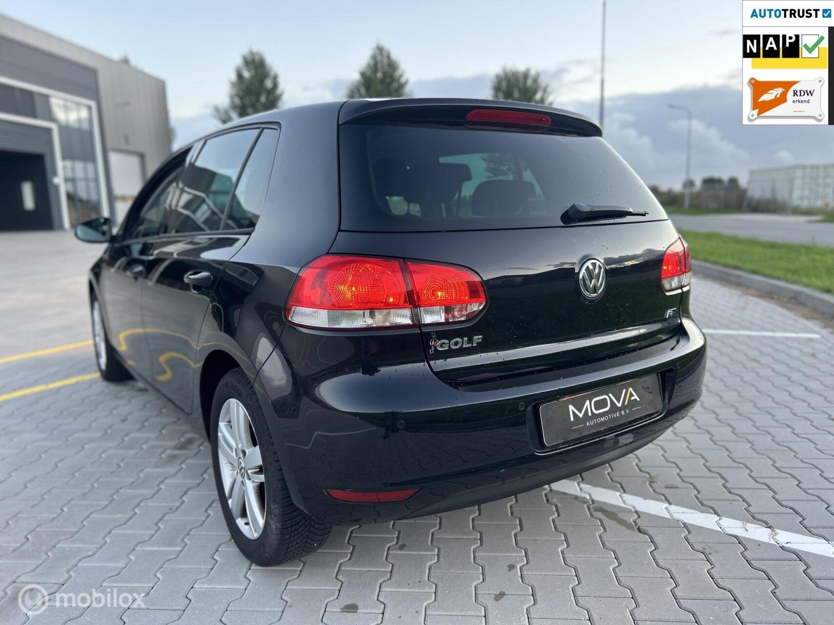 Volkswagen Golf 6 1.2 TSI R-LINE|APK|STOELVERW.|CARPLAY, Auto's, Voorwielaandrijving, 86 pk, 4 cilinders, 1198 cc