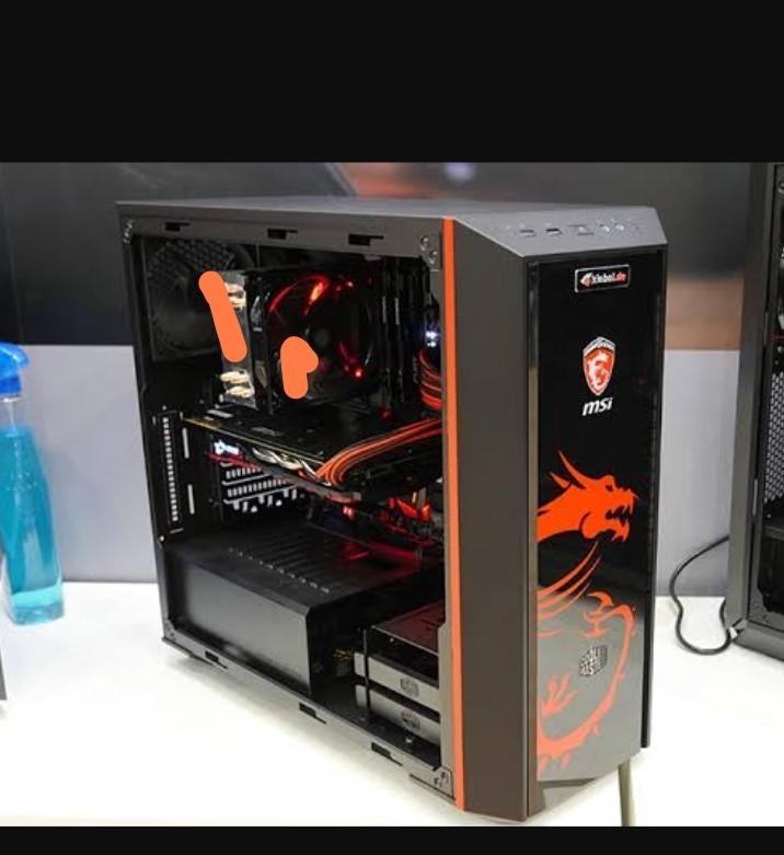 Gaming PC i5 9600K GTX 1060 6GB 16GB RAM SSD/HDD, Ophalen, Intel Core i5 9600K, Gaming, HDD