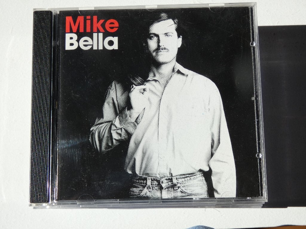 Mike Bella – Mike Bella, Verzenden, Gebruikt