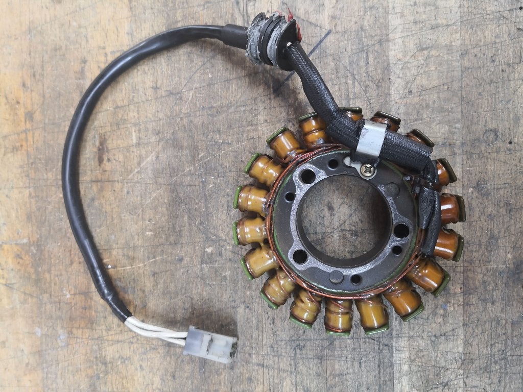 Stator Yamaha R1, Ophalen of Verzenden, Gebruikt