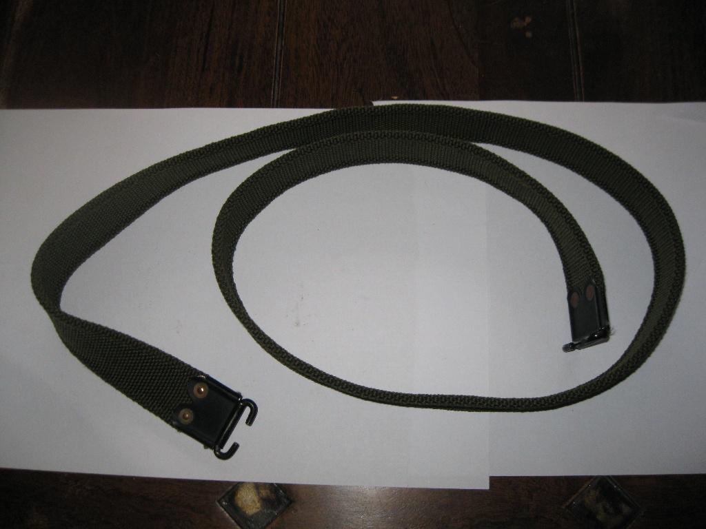 Geweerriem Lee Enfield, Ophalen of Verzenden, Landmacht, Engeland, Overige typen