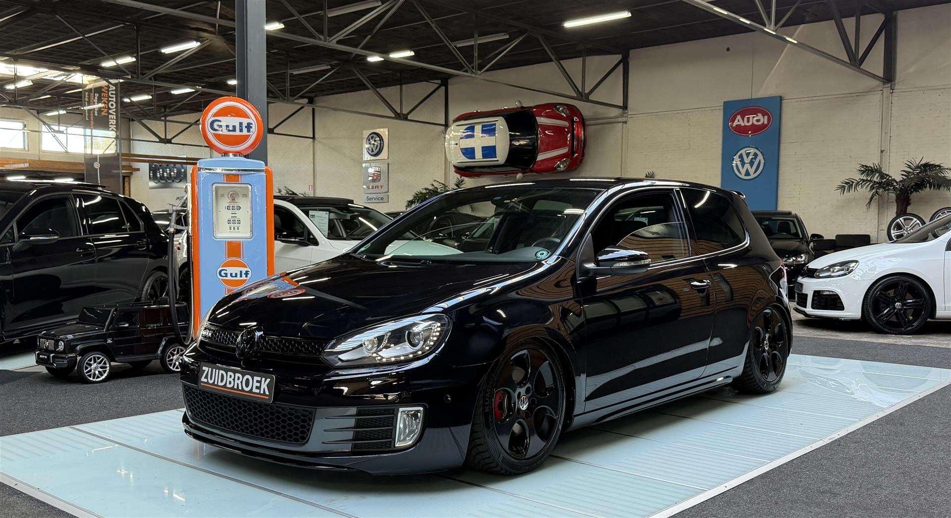 Volkswagen Golf 2.0 TSI GTI Xenon | 90DKM | Maxton | Cruise