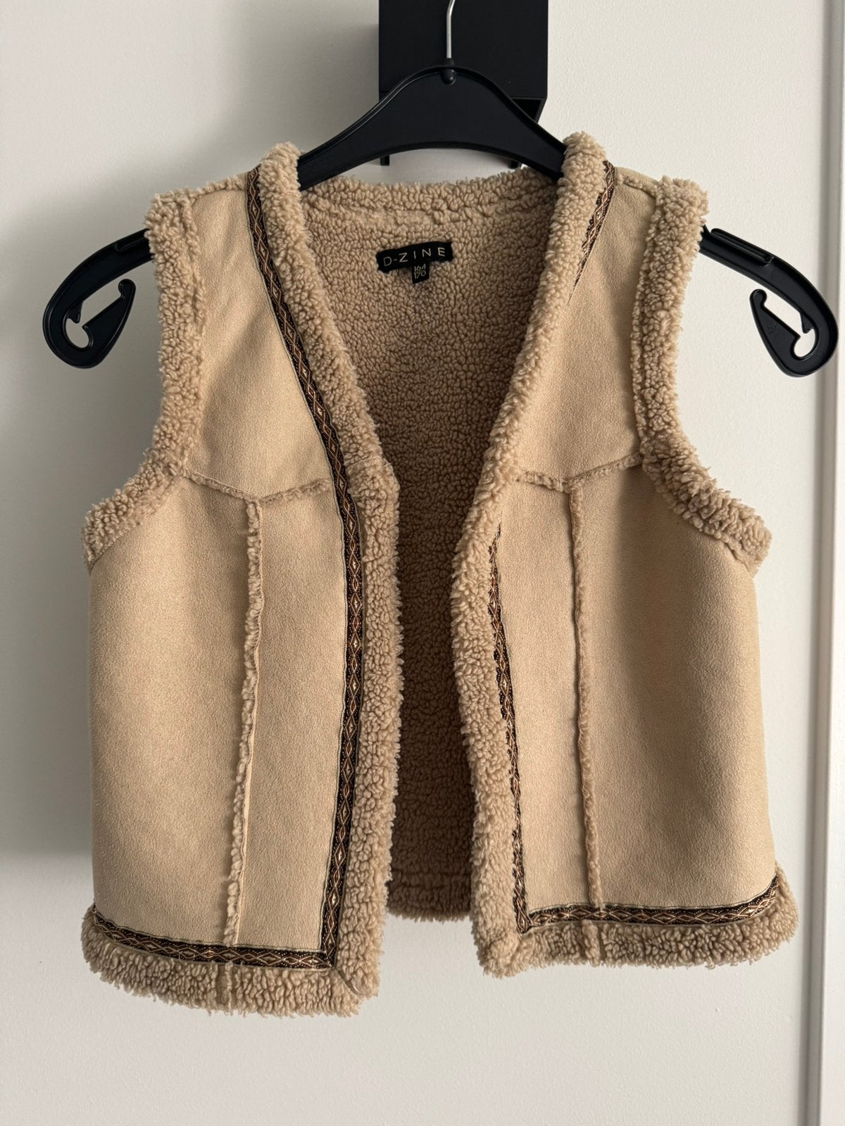 D-Zine gilet / bodywamer, Meisje, D-Zine, Trui of Vest, Ophalen of Verzenden