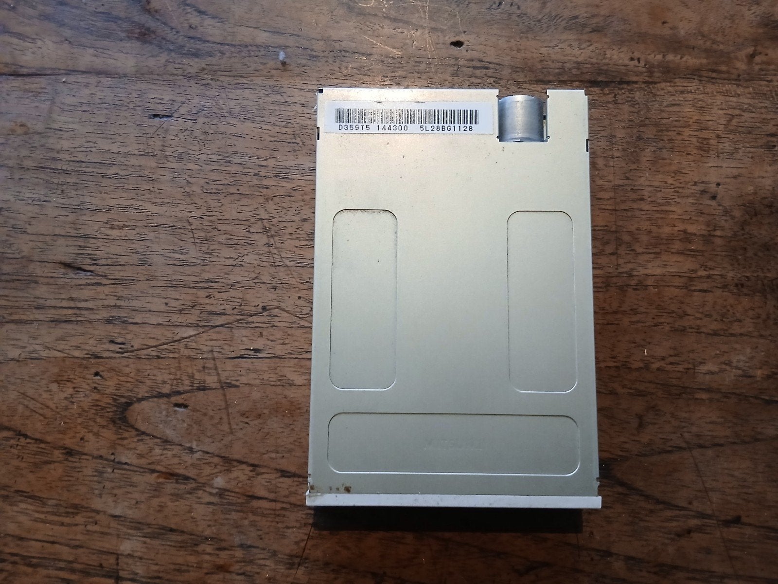 Mitsumi D359T5 Floppy Disk Drive - Intern Vintage, Computers en Software, Intern, Gebruikt, Onbekend, Ophalen of Verzenden