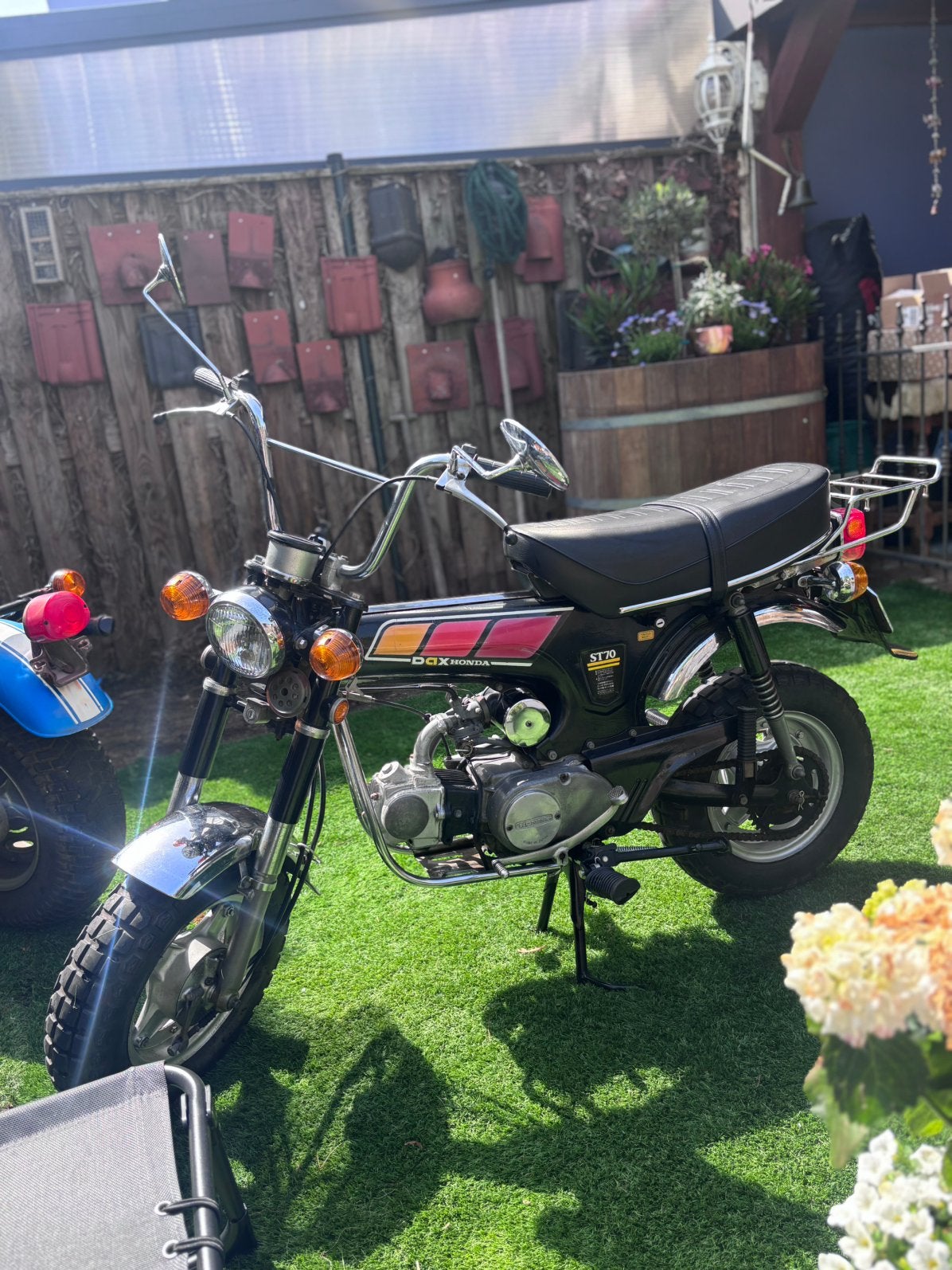 Honda Dax ST70, Ophalen of Verzenden, Overige typen