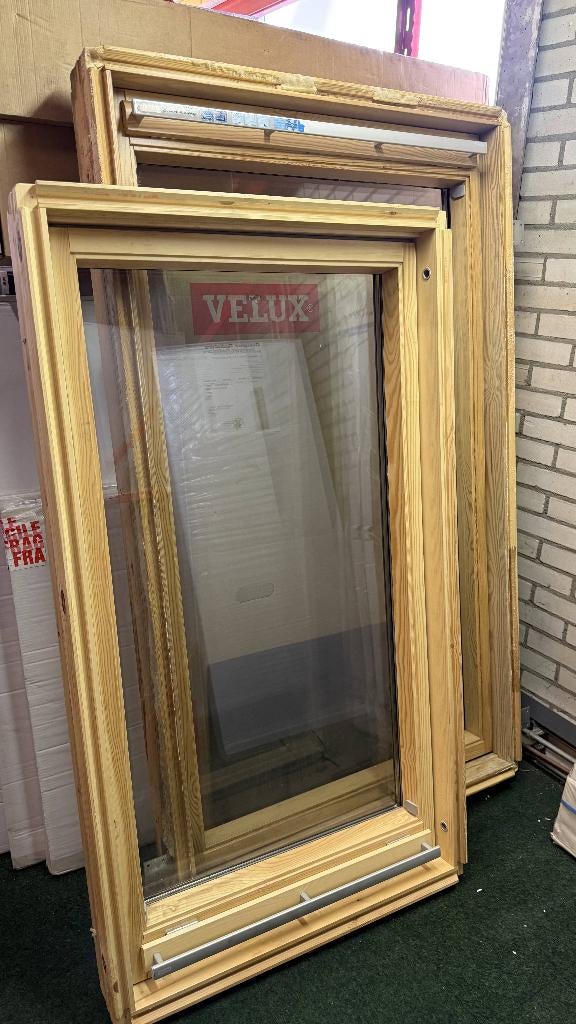Velux dakraam GGL M08 -  2de hands zonder gootstuk, VELUX Nederland B.V., Consument@velux.nl, 3454 PT De Meern (Nederland), Ophalen of Verzenden