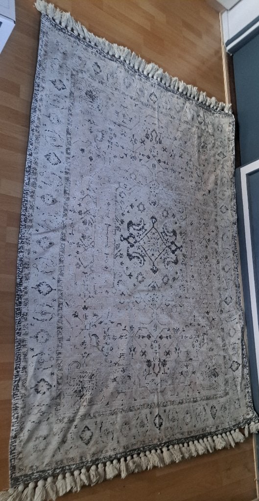 H&M HOME kleed, Huis en Inrichting, Gebruikt, 100 tot 150 cm, 200 cm of meer, Ophalen of Verzenden