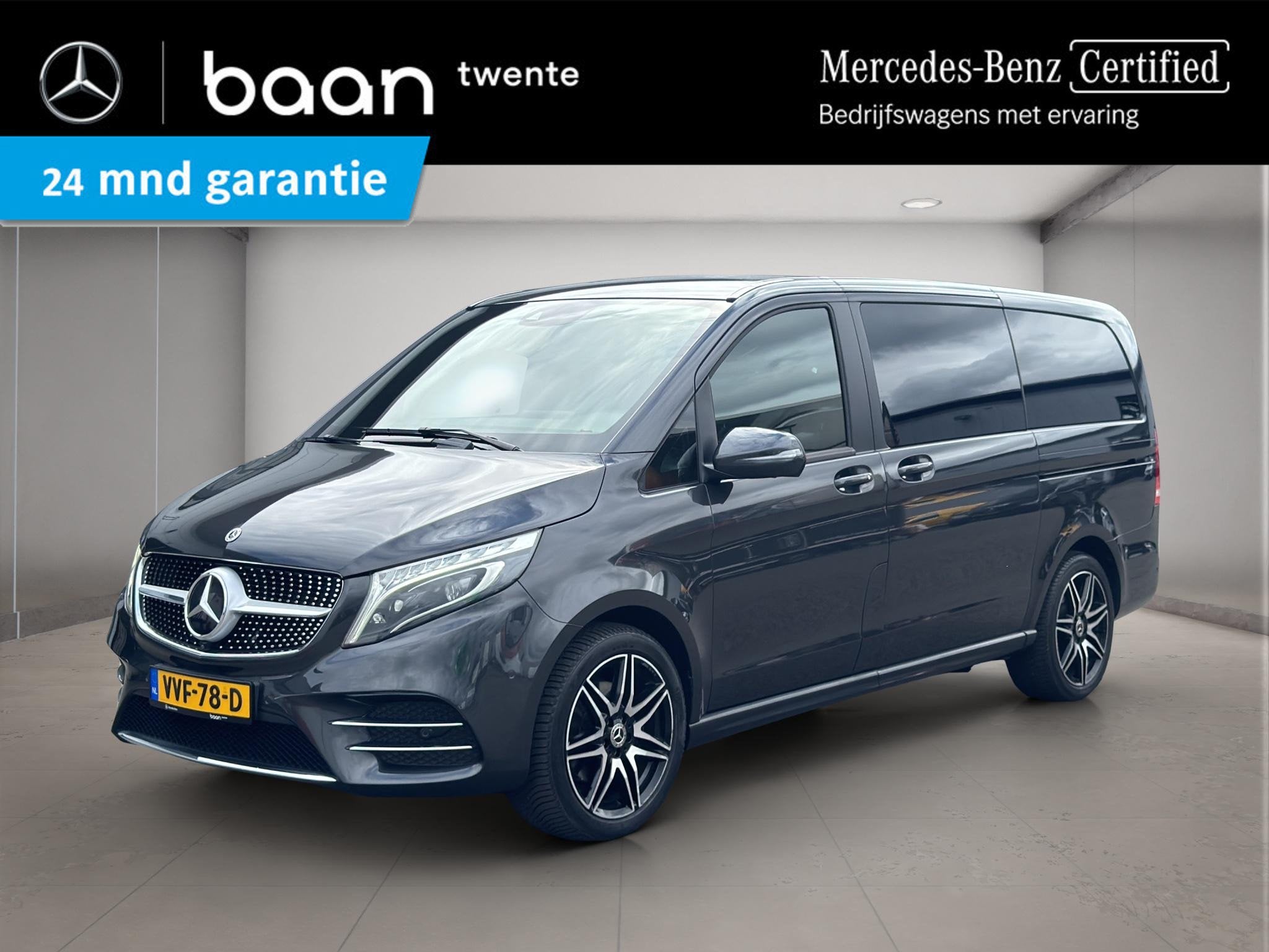 Mercedes-Benz V-Klasse V 300d 4-Matic Lang AMG DC Edition