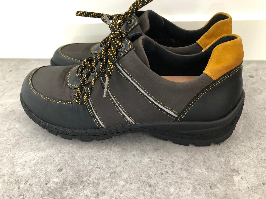 Helvesko maat 39, Kleding | Dames, Schoenen, Bruin, Helvesko, Nieuw, Wandelschoenen