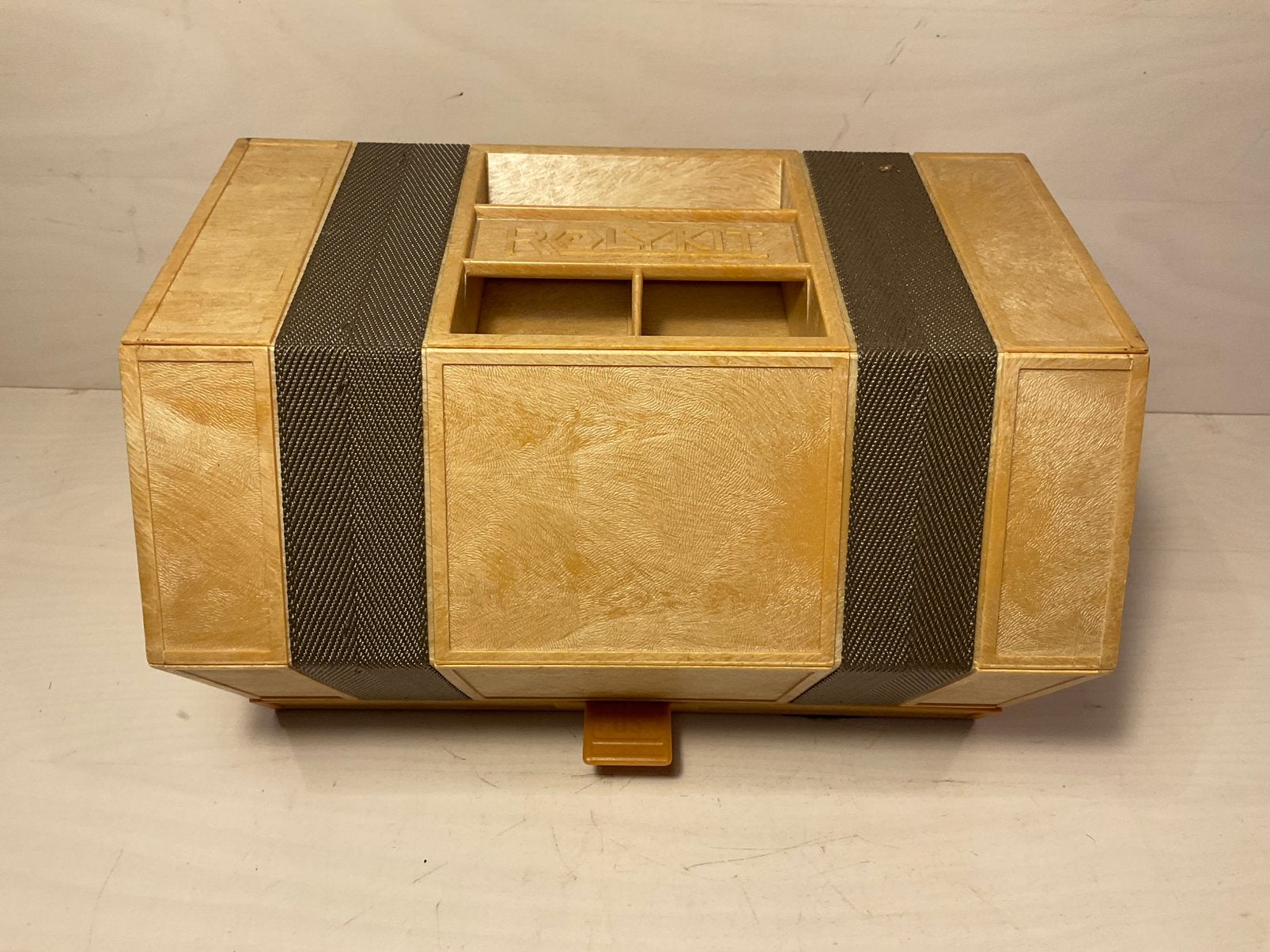Rolykit in zeer goede staat afmetingen 107 x 27,5 cm, Doe-het-zelf en Verbouw, Gereedschapskisten, Ophalen of Verzenden, Zo goed als nieuw