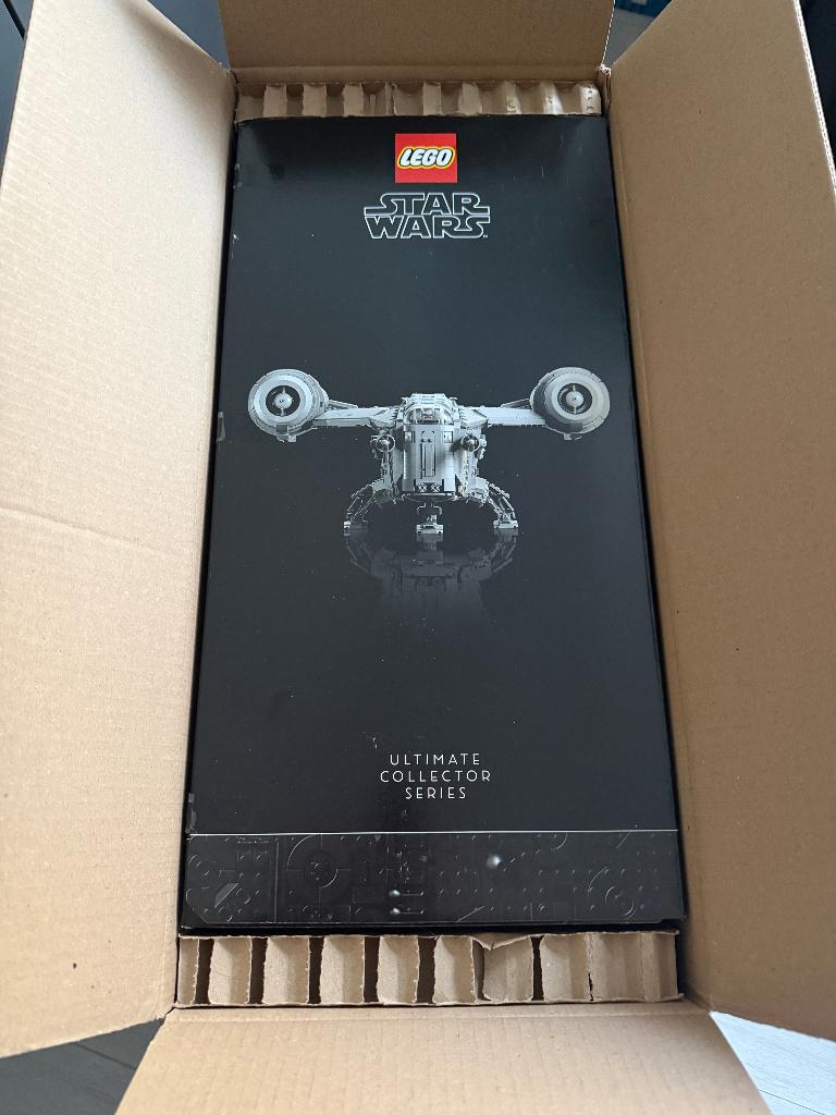 LEGO Star Wars UCS The Razor Crest 75331 — Nieuw in doos, Kinderen en Baby's, Speelgoed | Duplo en Lego, Star Wars, Lego, Nieuw