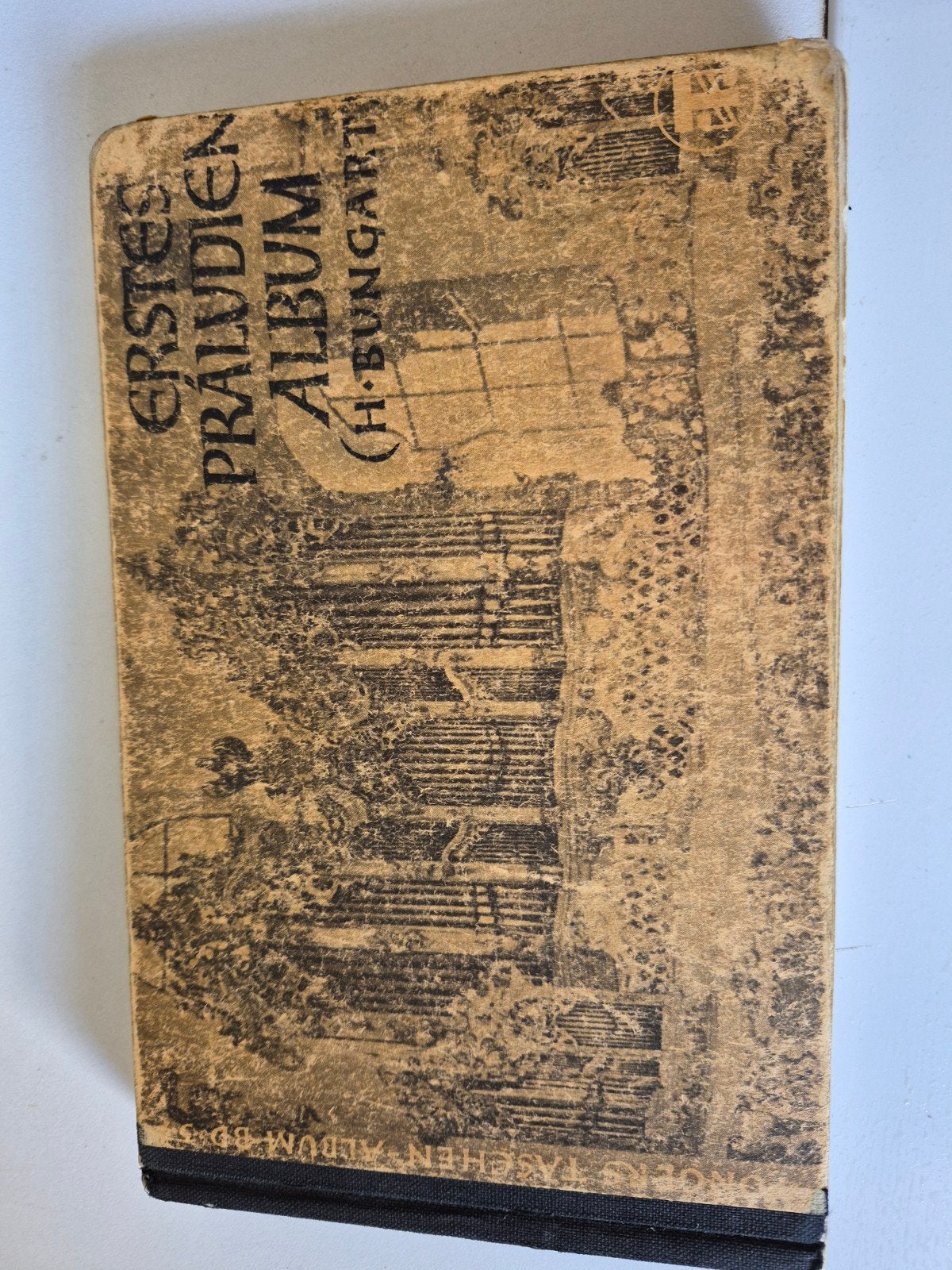 Muziek boekje voor Orgel of Harmonium, Ophalen of Verzenden, Gebruikt, 1 klavier, Harmonium