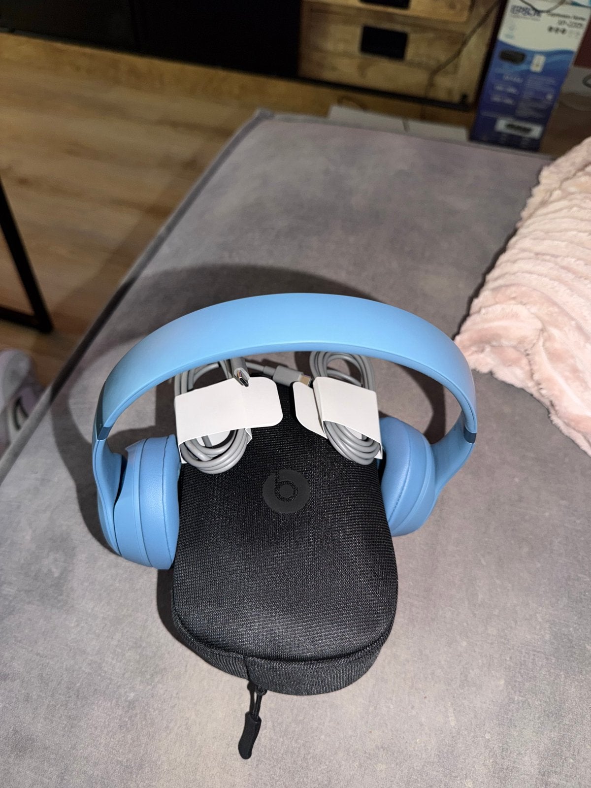 Beats by Dre Solo 3 koptelefoon - Zo goed als nieuw, Audio, Tv en Foto, Koptelefoons, Ophalen, Bluetooth, Beats, On-ear