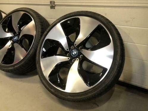 NIEUWE 20inch Originele i8 Hybrid Velgen! BMW VW AUDI SEAT, -, -, Banden en Velgen, Nieuw