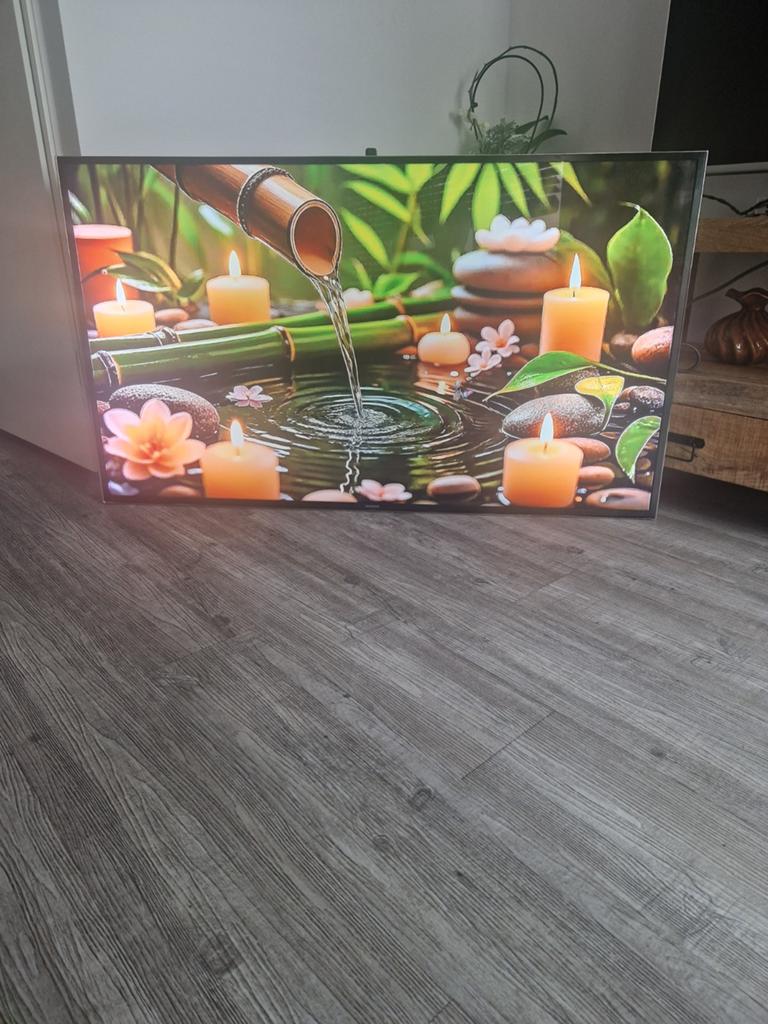 Samsung Smart TV 55 inch 200Hz met One Connect Box, Ophalen