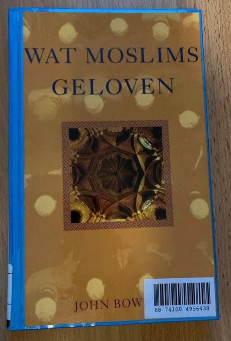 Wat Moslims Geloven - John Bow (Boek over Islam), Ophalen of Verzenden, Gelezen, Islam