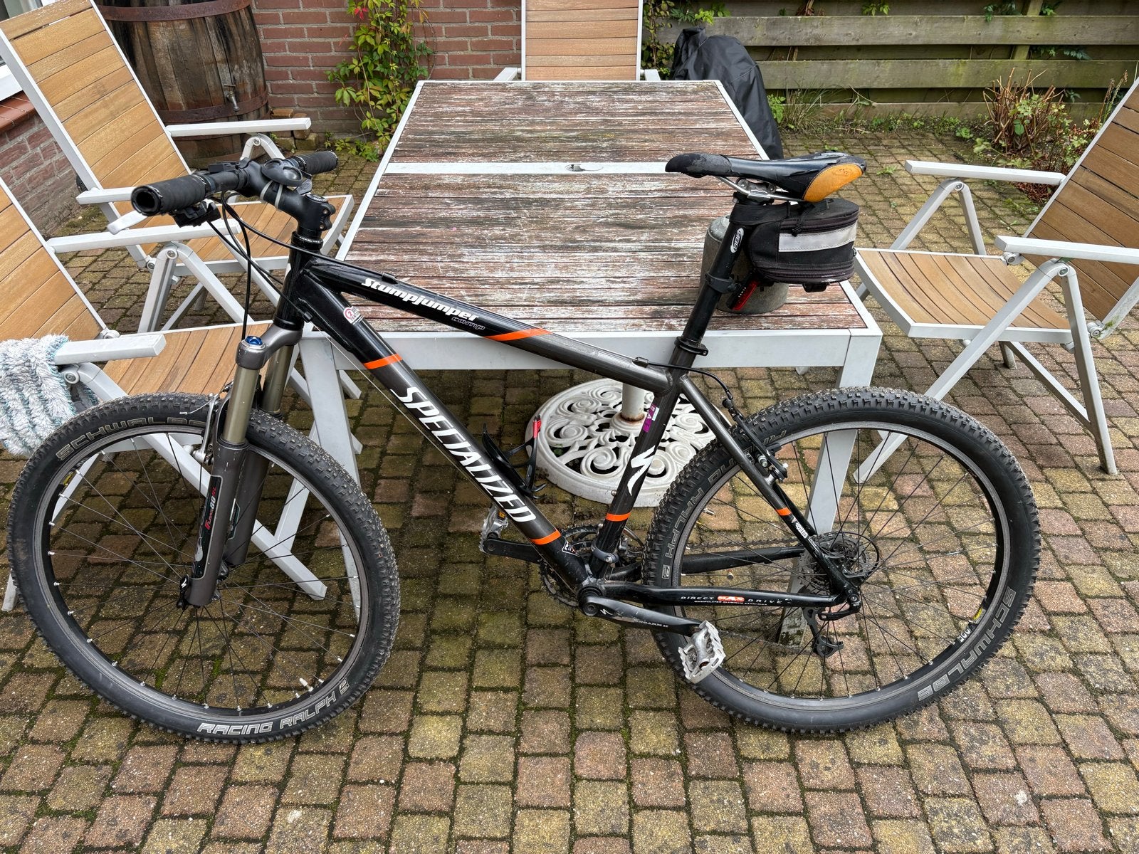 Specialized Stumpjumper Comp Mountainbike, Gebruikt, Hardtail, Ophalen, Overige merken