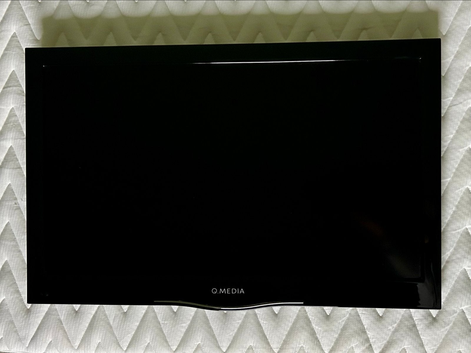 Q.MEDIA QTL32H8B-TP LED TV, 50 Hz, 80 tot 100 cm, Full HD (1080p), Ophalen
