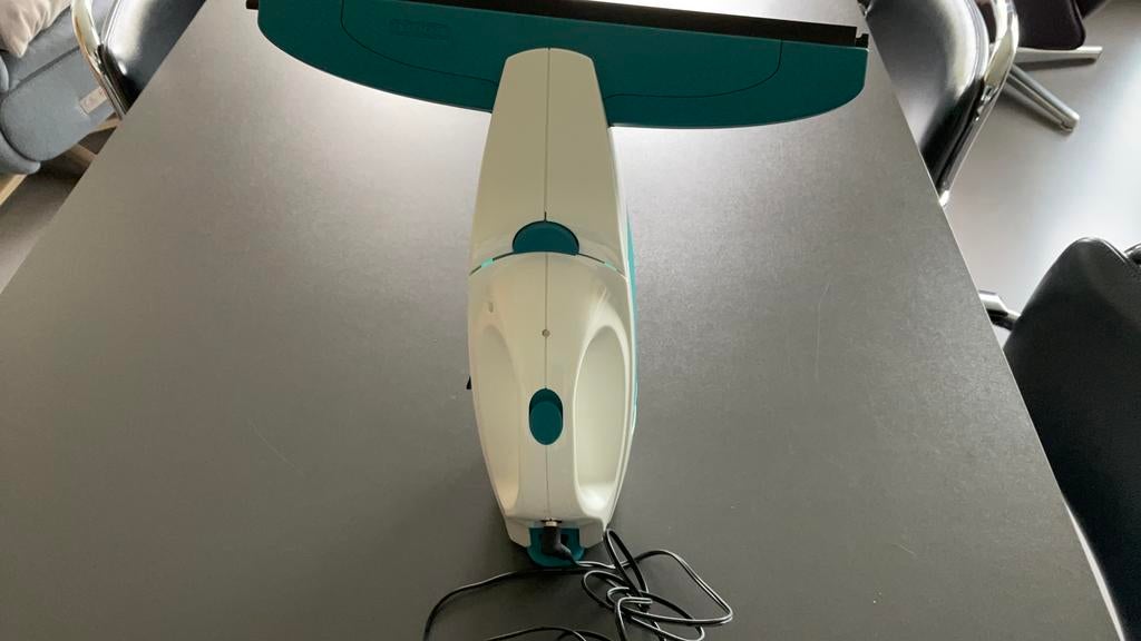 Electriche raamwisser van Leifheit, Huis en Inrichting, Schoonmaakartikelen, Ophalen of Verzenden, Raamwisser of Trekker
