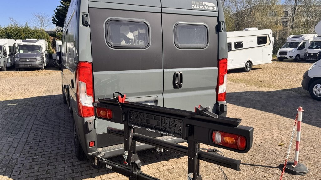 VANTourer 600 D Multif. hefbed, ACC, autom, Busbiker PREMIUM, Automaat, Fiat, Koelkast, Tot en met 2