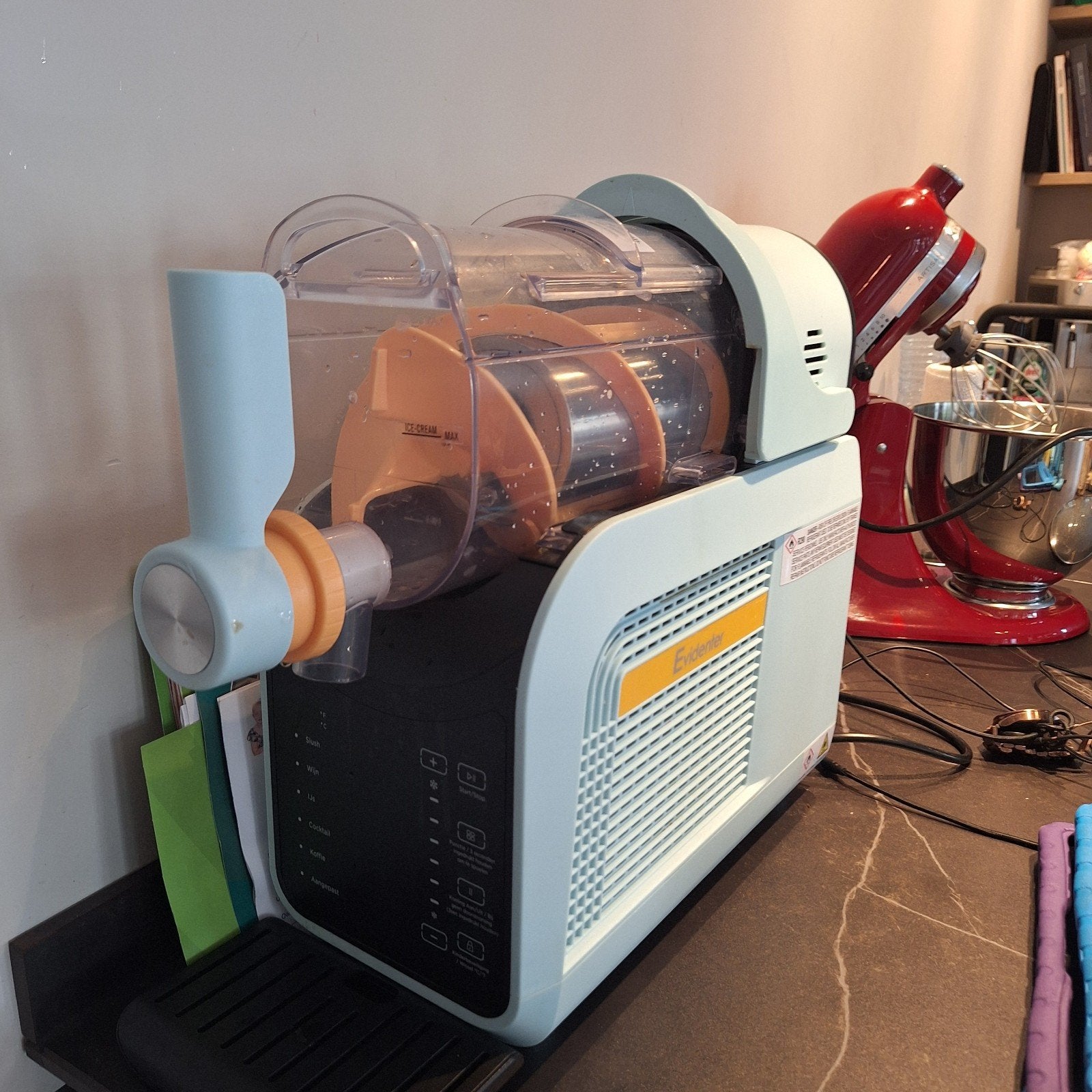 Evidenter Slushmachine - Nieuw in doos, Ophalen of Verzenden, Nieuw
