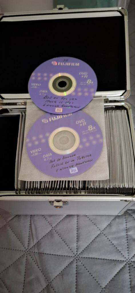 DvD's voor de kinderen., Cd's en Dvd's, Ophalen, Zo goed als nieuw