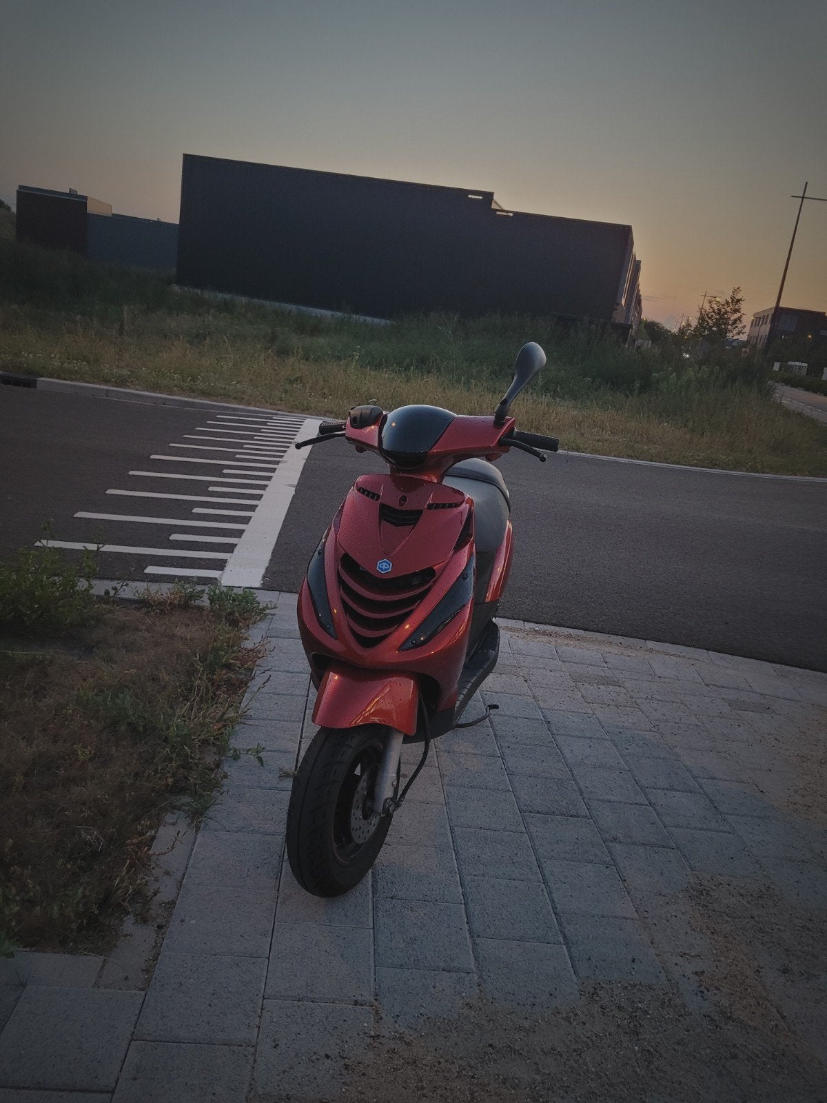 Piaggio Zip 4takt | Bieden mogelijk, Fietsen en Brommers, Scooters | Piaggio, Ophalen, Maximaal 45 km/u, Zip, Benzine