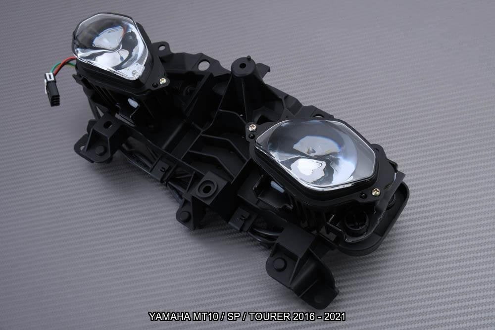 Koplamp / Voorlicht LED AVDB YAMAHA MT10 SP TOURER 2016 2021, Motoren, Ophalen of Verzenden, Nieuw