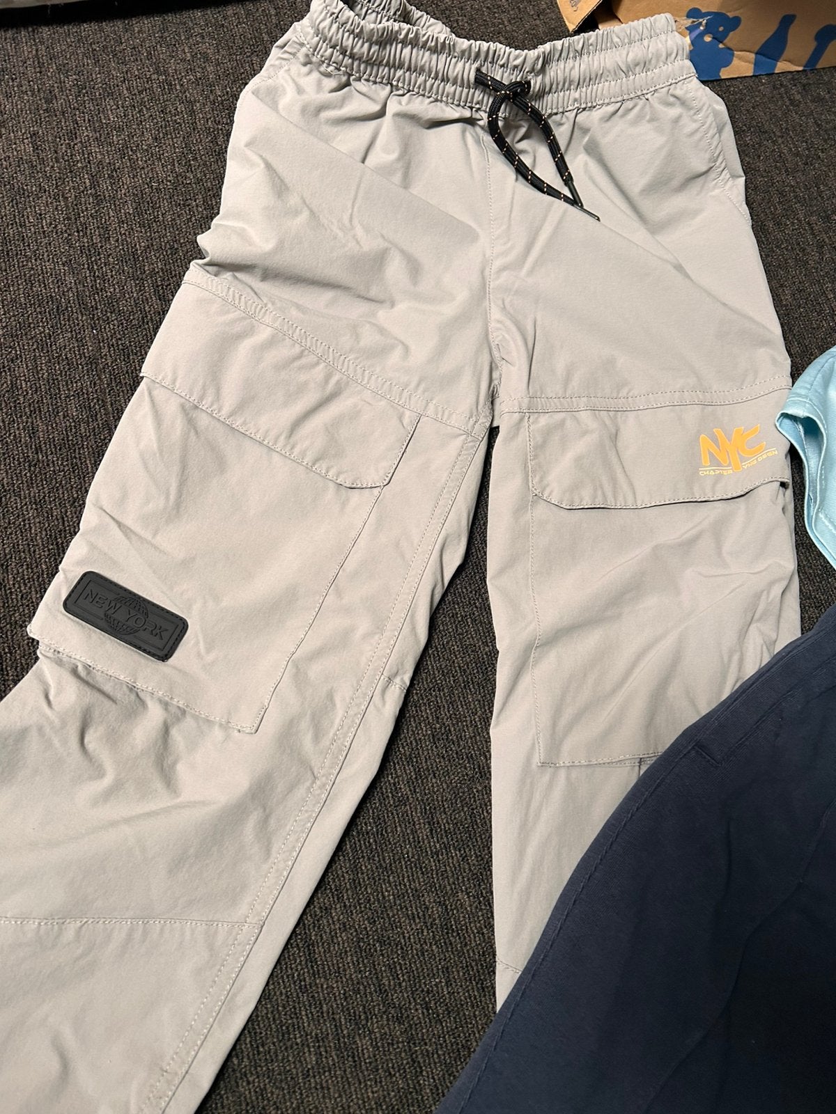 Jongens kleding van alles wat, Ophalen of Verzenden, Gedragen, Overige maten, Zwart