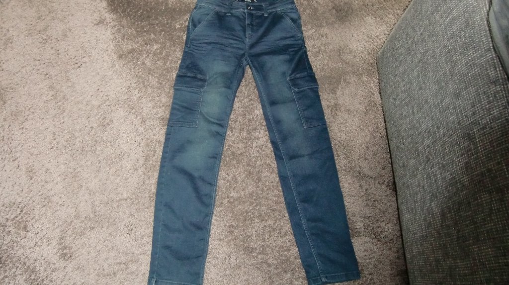 Spijkerbroek  Europe Kids  maat 164, Broek, Europe Kids, Ophalen of Verzenden, Zo goed als nieuw