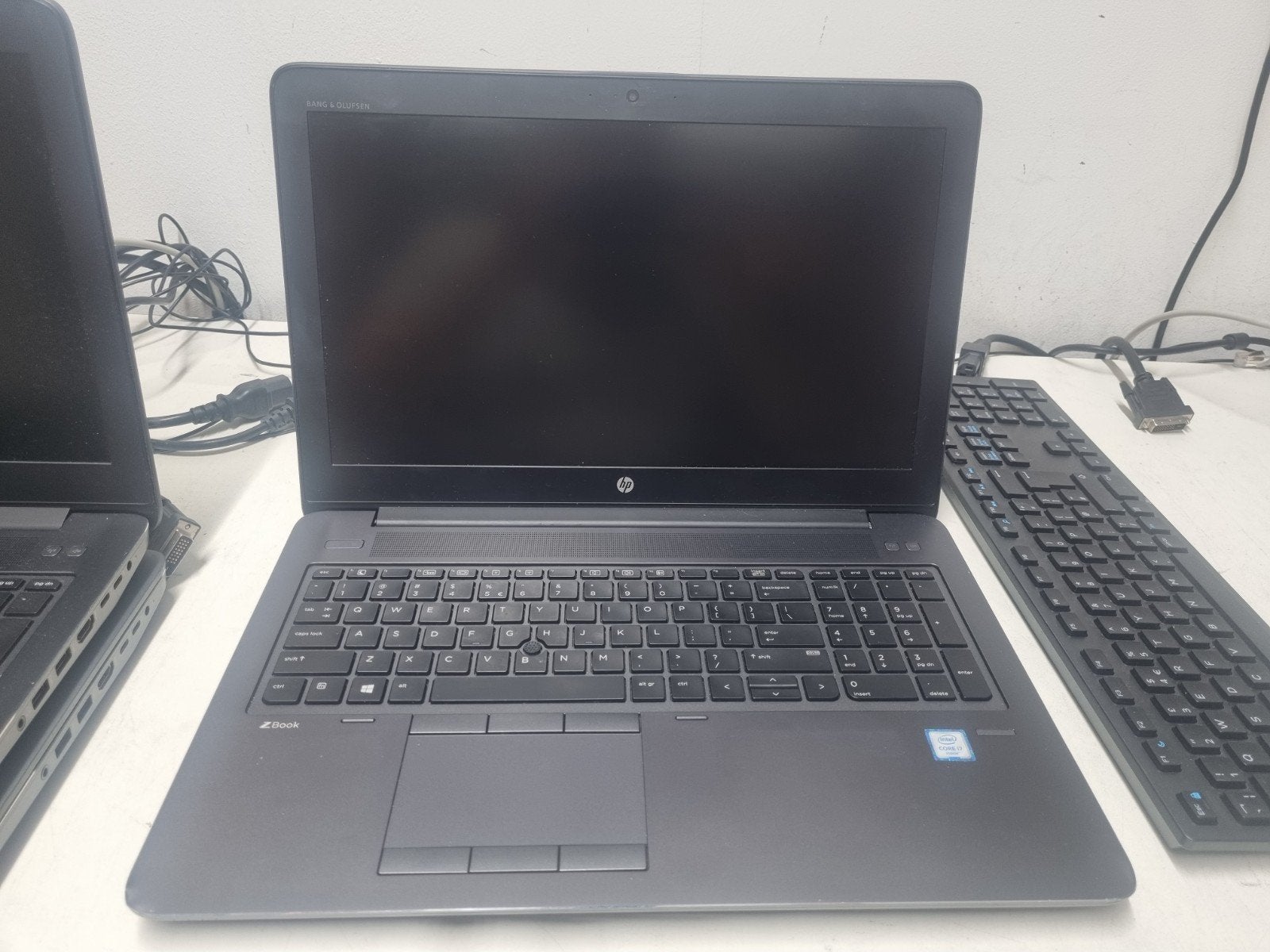 HP ZBook 15 G3 | i7 | 16GB RAM | 240GB SSD | NVIDIA Quadro |, Computers en Software, Windows Laptops, Ophalen, 2 tot 3 Ghz, 15 inch