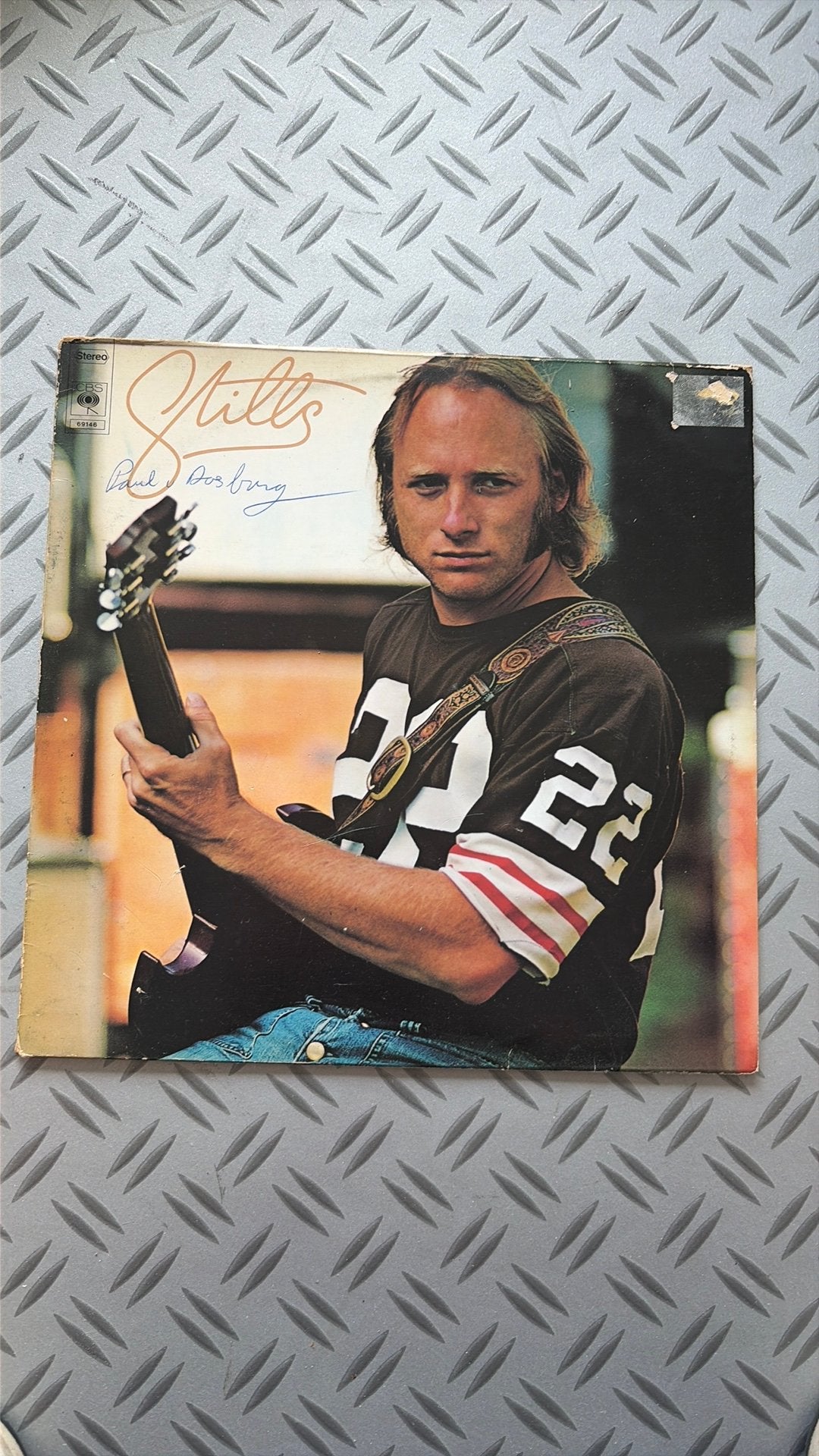 Lp Stephen Stills - Stills, LP, Gebruikt, Pop, Ophalen of Verzenden