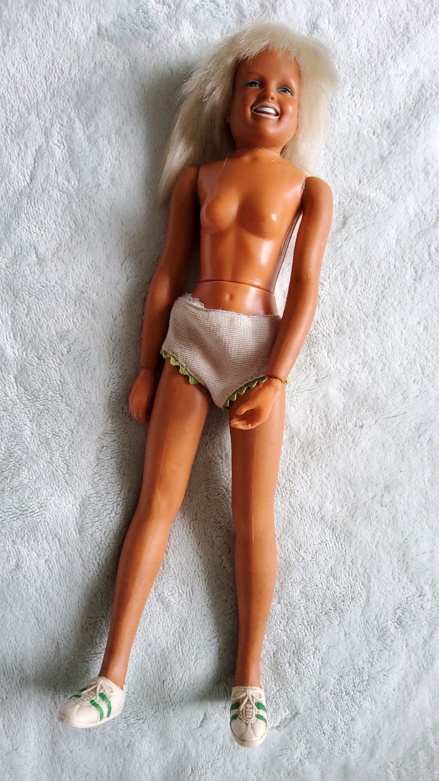 Vintage Barbie Dusty doll Tienerpop Kenner 1974, Ophalen of Verzenden, Gebruikt, Fashion Doll