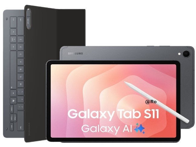 ✅NIEUW✅ Samsung Galaxy Tab S11 + Pro Keyboard Cover Slim, Computers en Software, Android Tablets, Nieuw, 10 inch, 64 GB, Ophalen of Verzenden