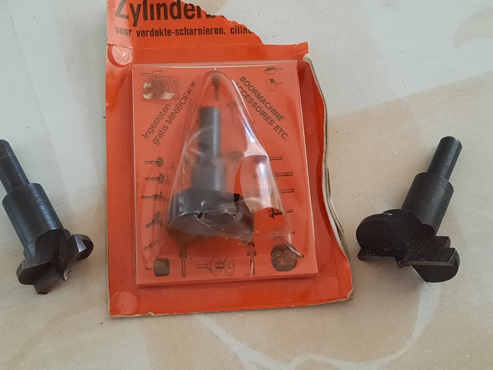 Boormachine accessoires - Cilinderboren, Ophalen of Verzenden, Nieuw, Overige typen
