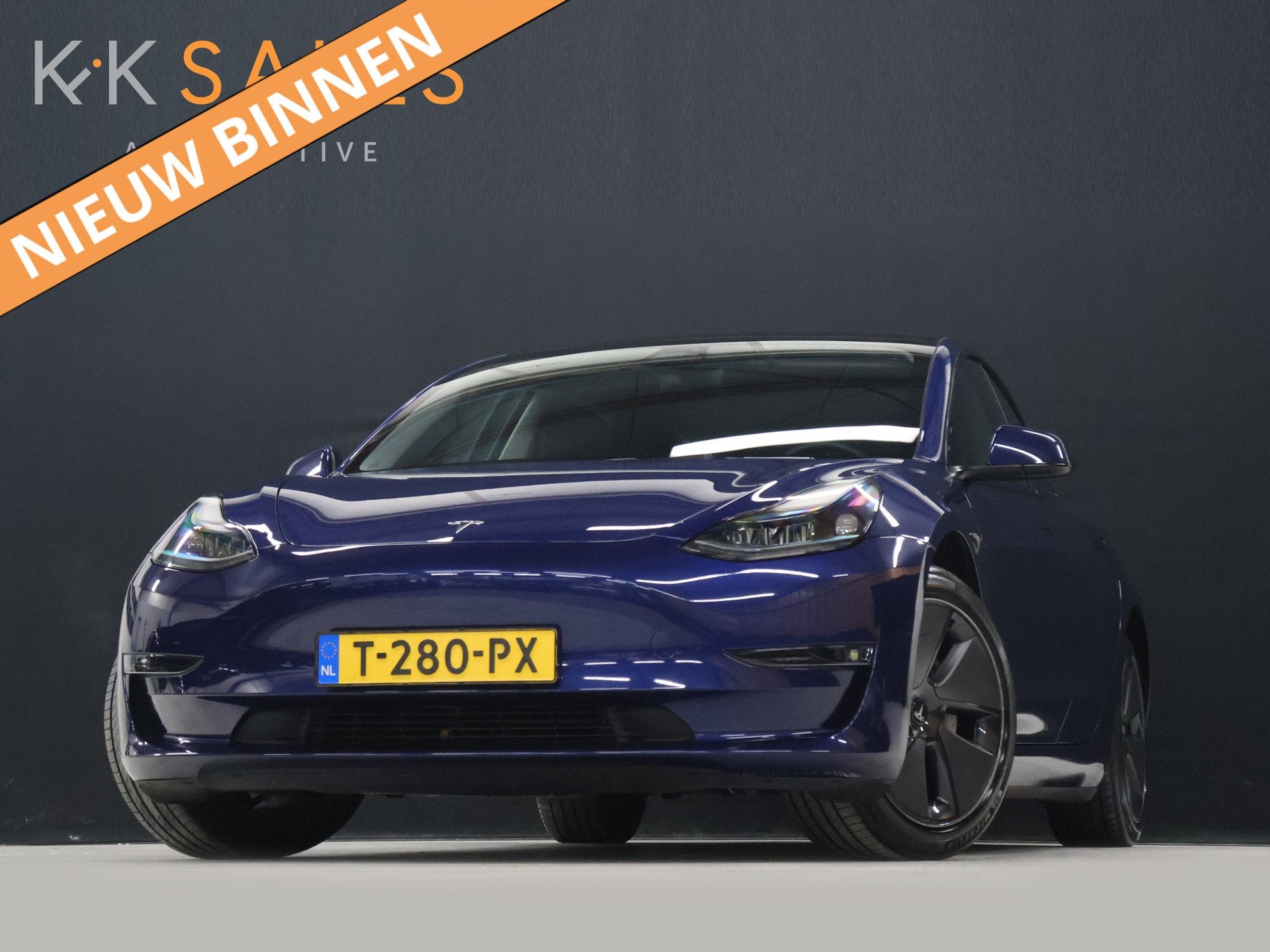 Tesla Model 3 Long Range RWD 75 kWh [SOH 95%, PANORAMADAK, S