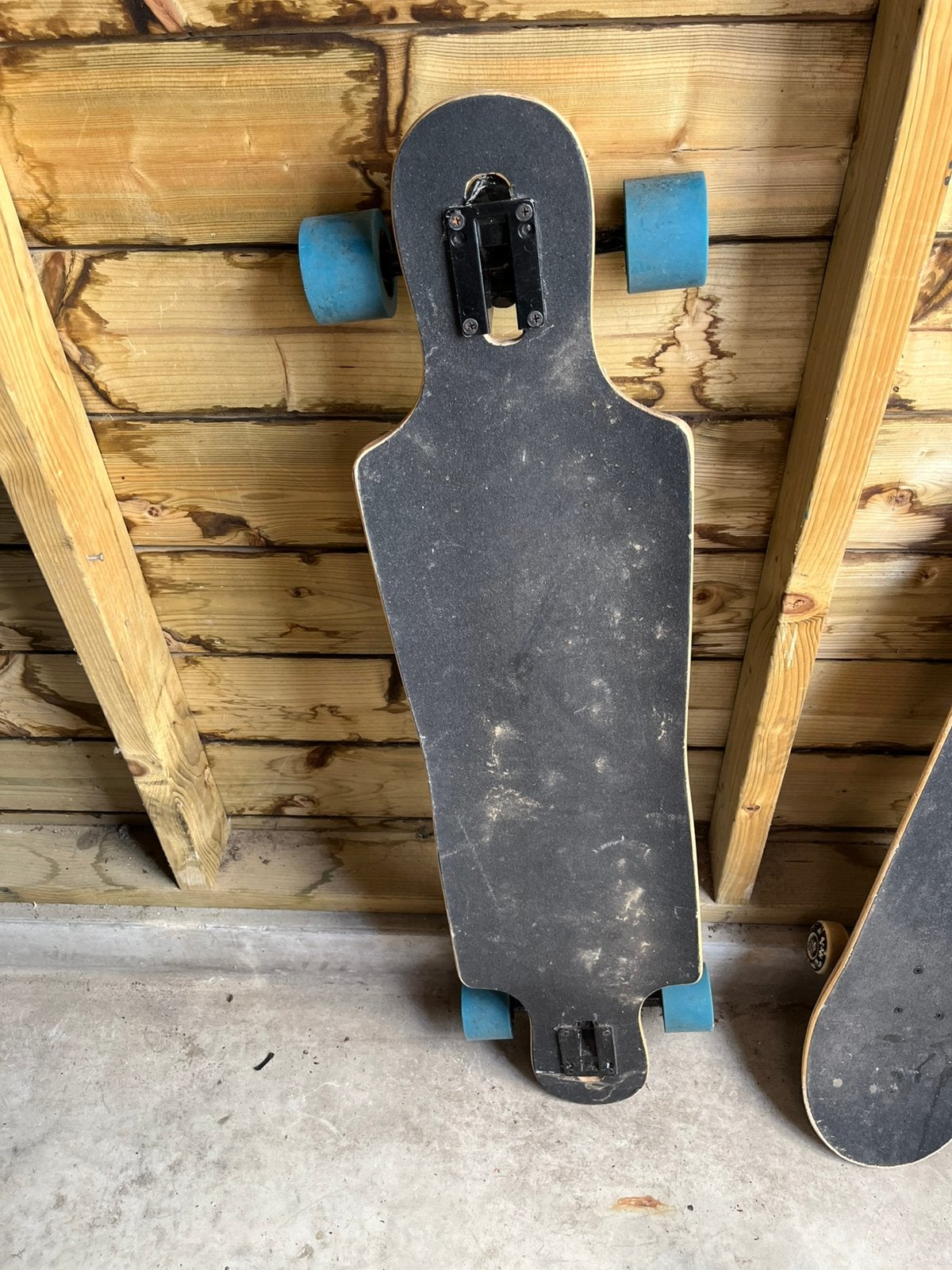 Longboard, Ophalen, Gebruikt, Skateboard, Longboard