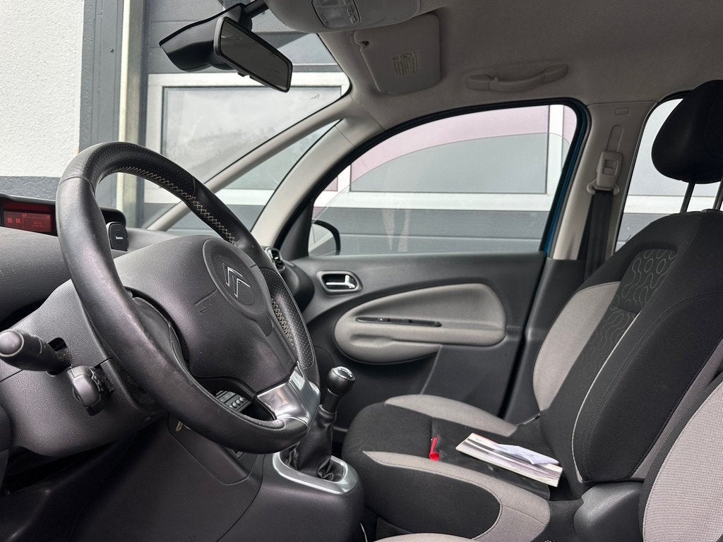 Citroen C3 Picasso 1.4 VTi Aura | AIRCO | 117dkm | RUIM | CR, Auto's, Citroën, Voorwielaandrijving, Euro 5, Stof, Gebruikt
