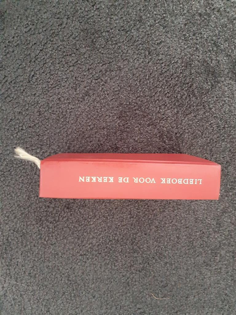 Liedboek voor de kerken, Boeken, Ophalen of Verzenden