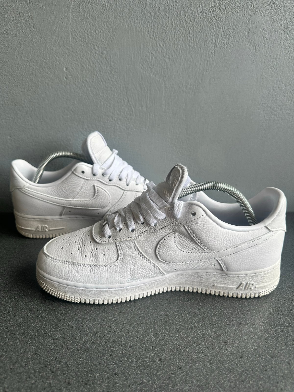 Drake Nocta x Nike Air Force 1 Low "Certified Lover Boy", Wit, Ophalen of Verzenden, Sneakers of Gympen, Zo goed als nieuw