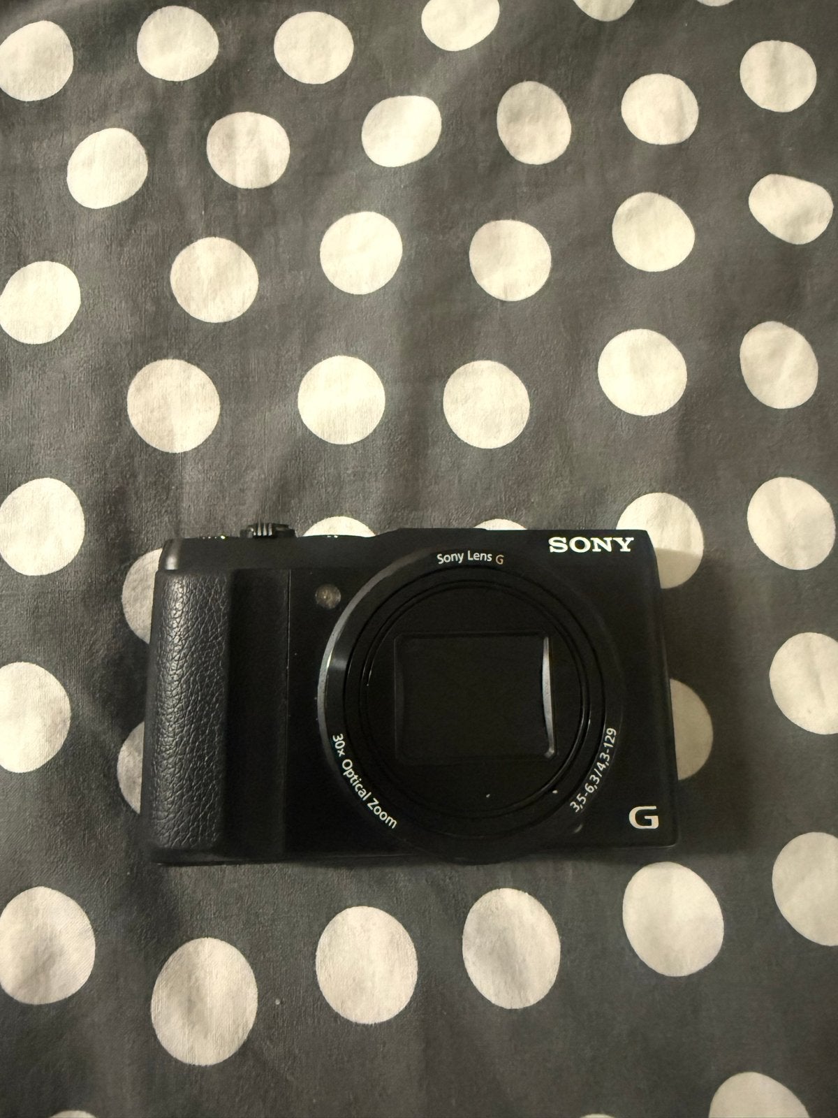 Sony Cybershot DSC-HX50 Compactcamera met 30x optische zoom, Gebruikt, Compactcamera, Sony, 8 keer of meer